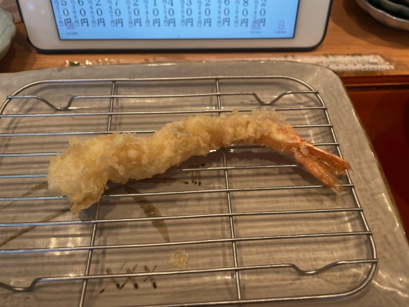 二代目 天ぷらすずき