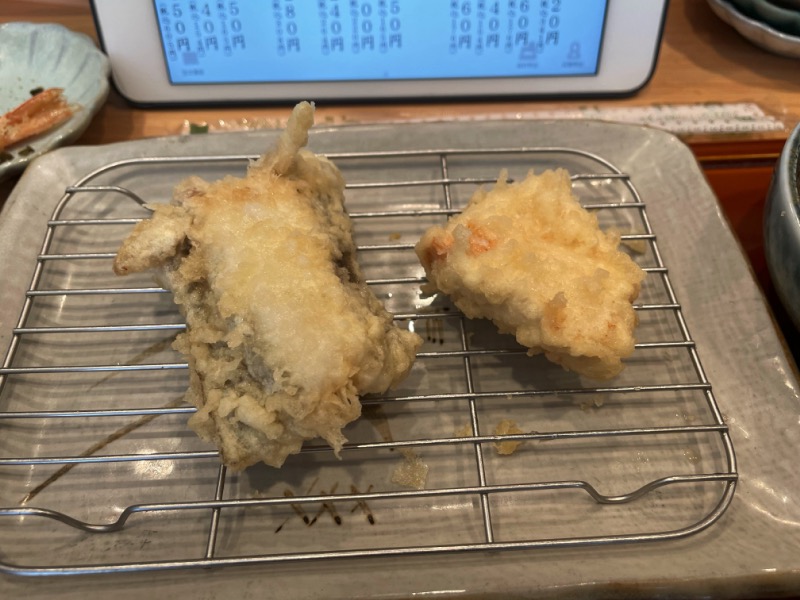 二代目 天ぷらすずき