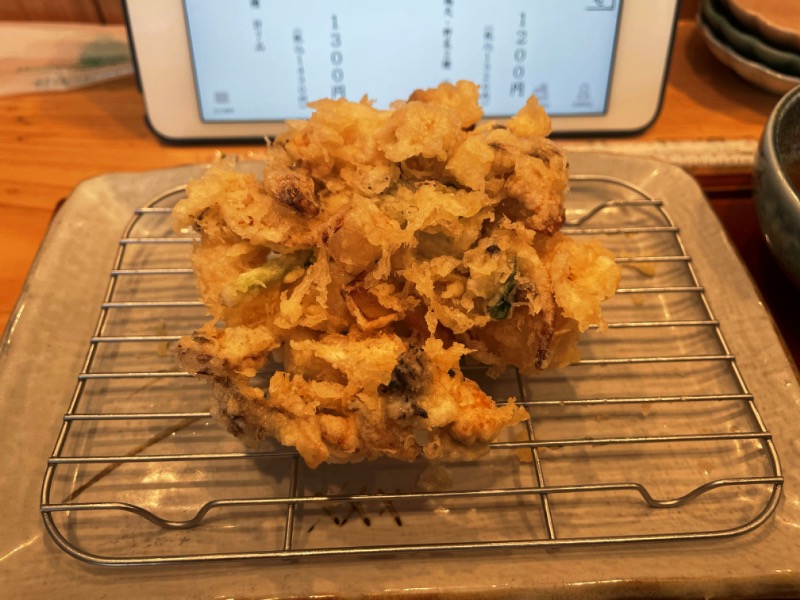 二代目 天ぷらすずき